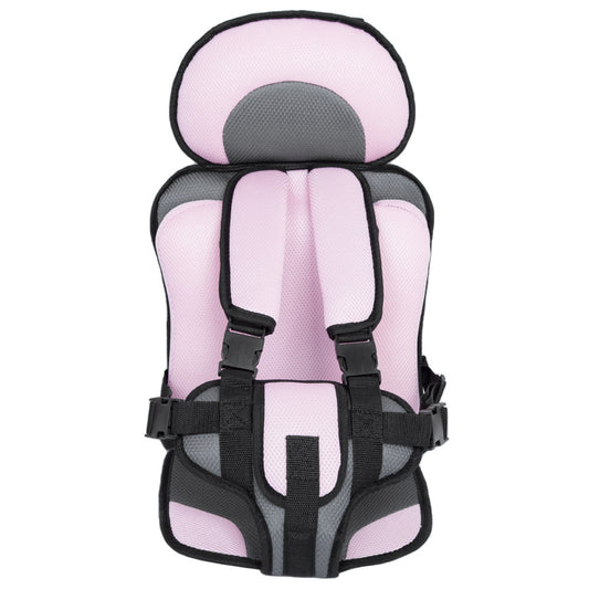 Portable Infant Safe Seat | Foldable Baby Safety Seat for Home, Travel & Dining 1