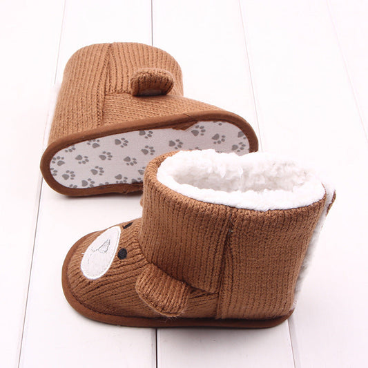 Baby & Toddler Shoes | Soft Lightweight First Walker Sneakers for Infants & Kids 1