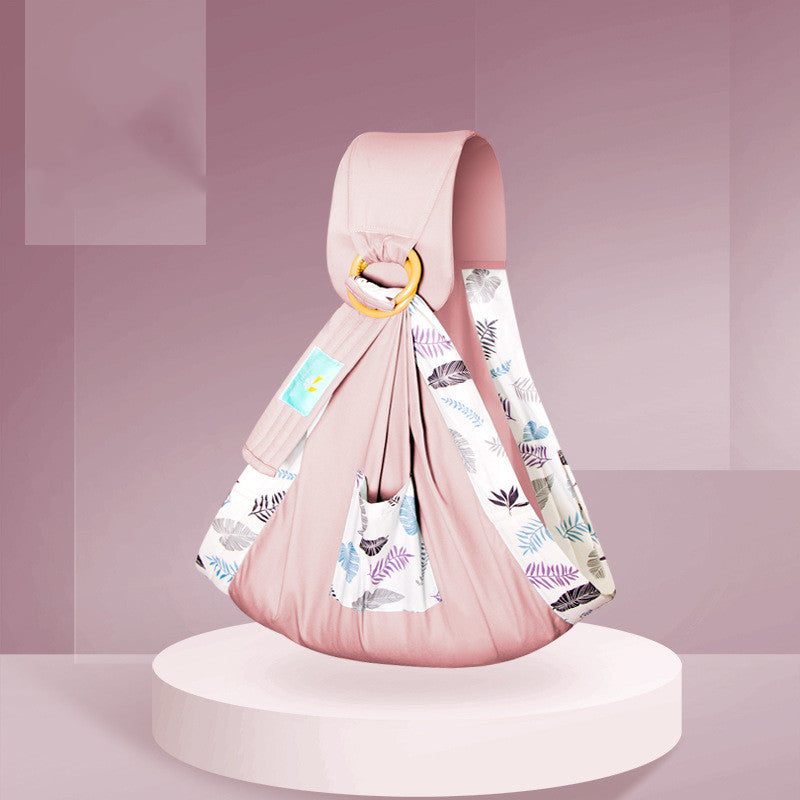 Comfortable Baby Carrier Sling | Adjustable Infant & Toddler Wrap β Breathable Soft Baby Sling