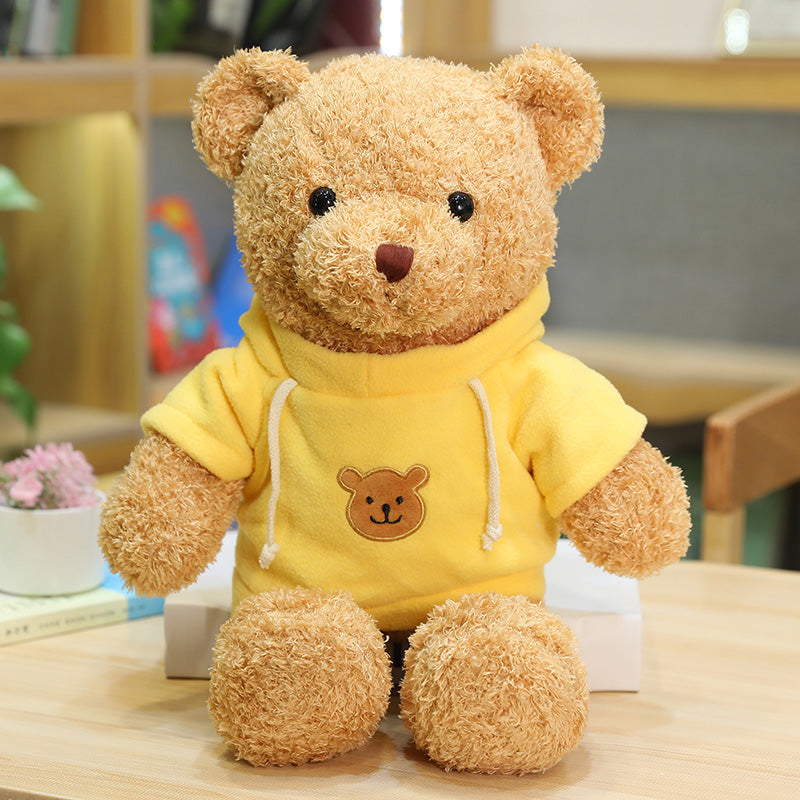 Premium Ultra-Soft Teddy Bear Stuffed Toy