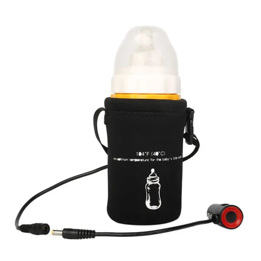 Warm Milk Anywhere for Calmer, Happier Feeding 1