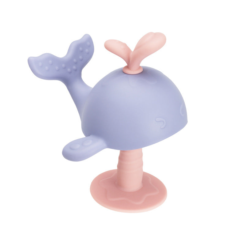 Baby Teething Toys for Newborns & Infants | Safe BPA-Free Silicone Gum Soothers β Perfect Baby Shower Gift