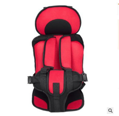 Portable Infant Safe Seat | Foldable Baby Safety Seat for Home, Travel & Dining 1