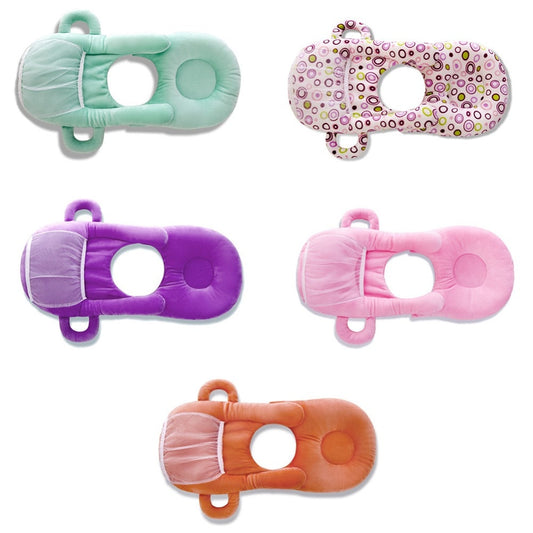 Special Confinement Plush Baby Feeding Pillow | Soft Support Cushion for Infant Feeding & Nursing 1