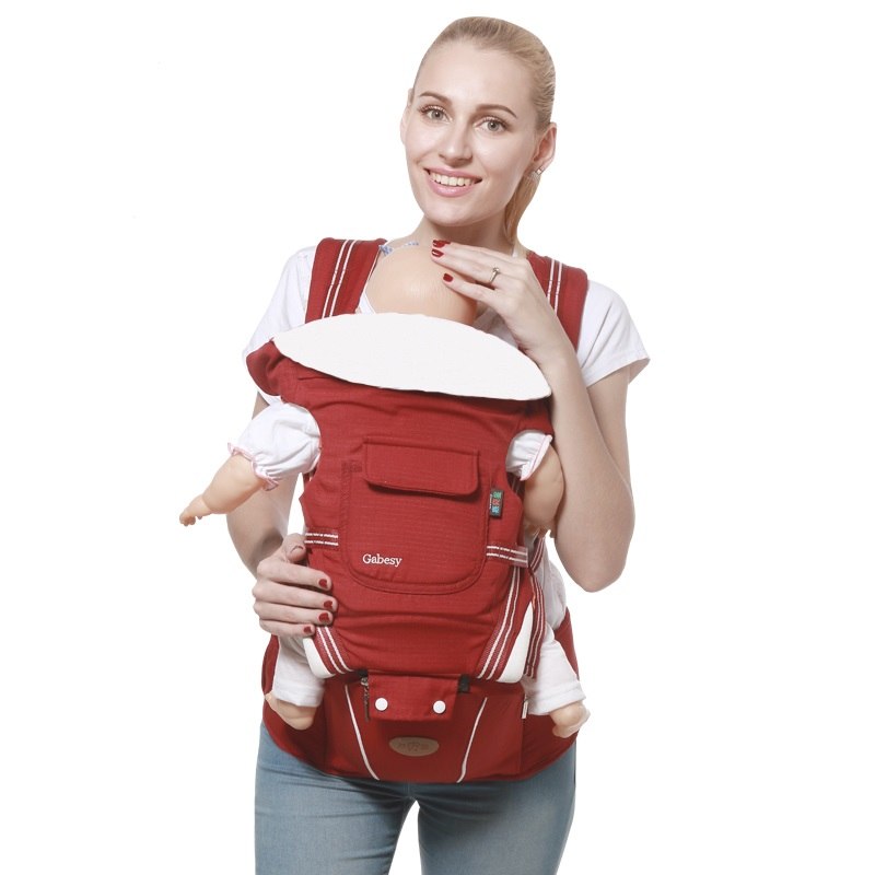 Comfort-First Babywearing for Happier Outings