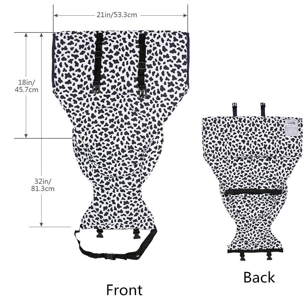 Portable Baby Dining Chair & Safety Seat | Foldable Travel High Chair for Infants & Toddlers 1