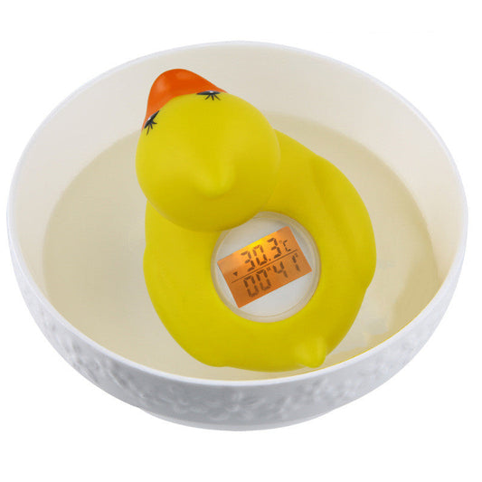 Baby Bath Thermometer | Floating Water Temperature Checker for Safe & Comfortable Baby Baths 1