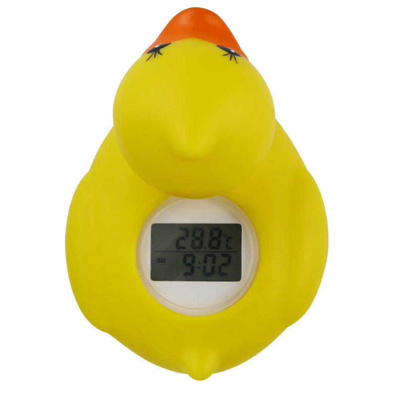 Baby Bath Thermometer | Floating Water Temperature Checker for Safe & Comfortable Baby Baths 1