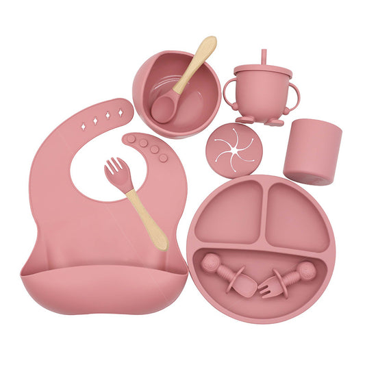 Comfort-First Feeding for Growing Appetites 1