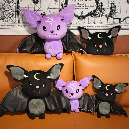 Creative Bat Plush Toy | Soft, Cute Animal Stuffed Toy – Perfect Gifts for Kids & Collectors 1