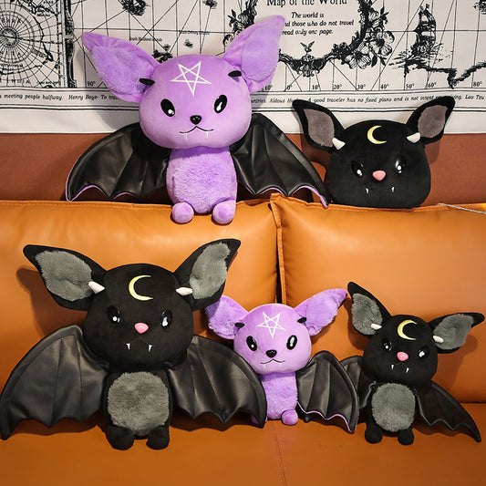 Creative Bat Plush Toy | Soft, Cute Animal Stuffed Toy – Perfect Gifts for Kids & Collectors