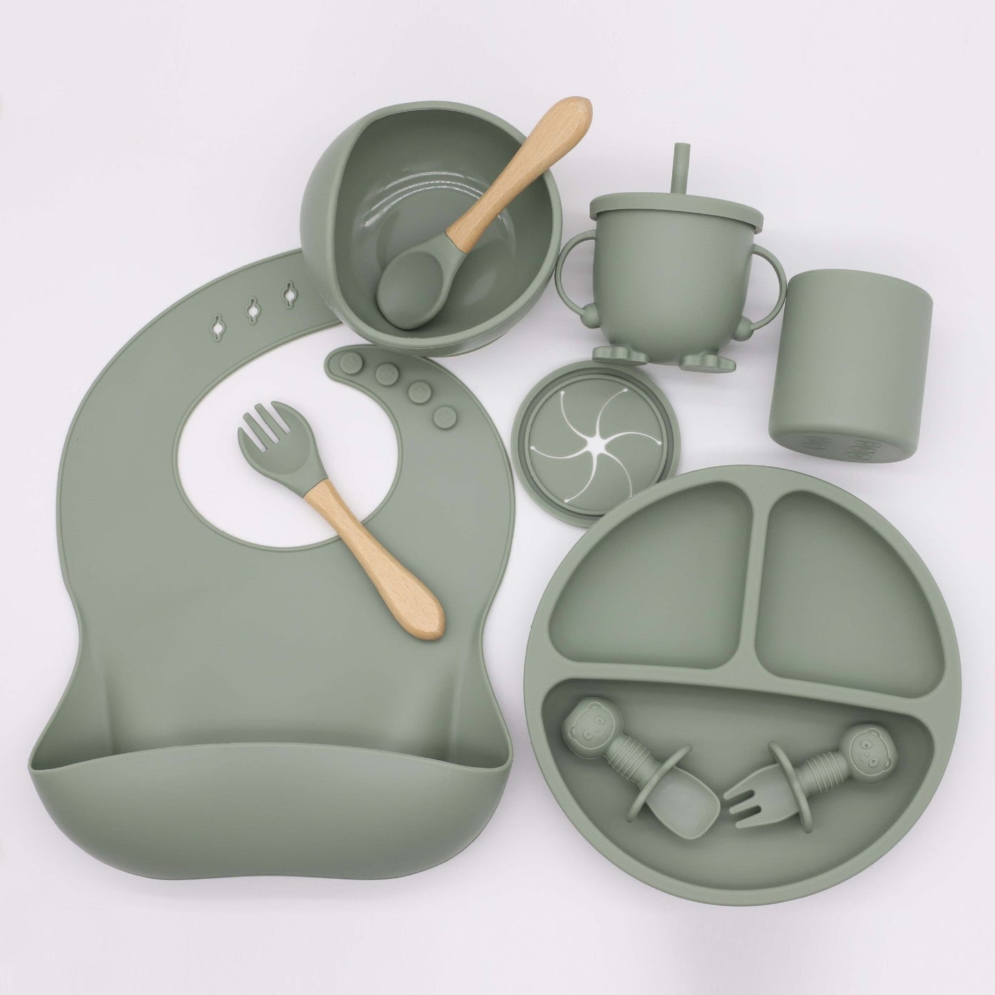 Comfort-First Feeding for Growing Appetites 1