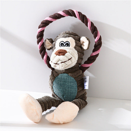 Interactive Plush Toy | Talking & Responsive Soft Plush Companion for Kids & Gifts 1