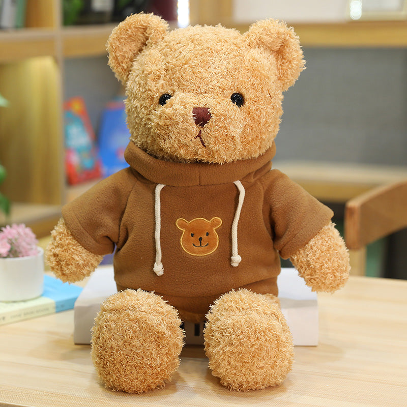 Premium Ultra-Soft Teddy Bear Stuffed Toy