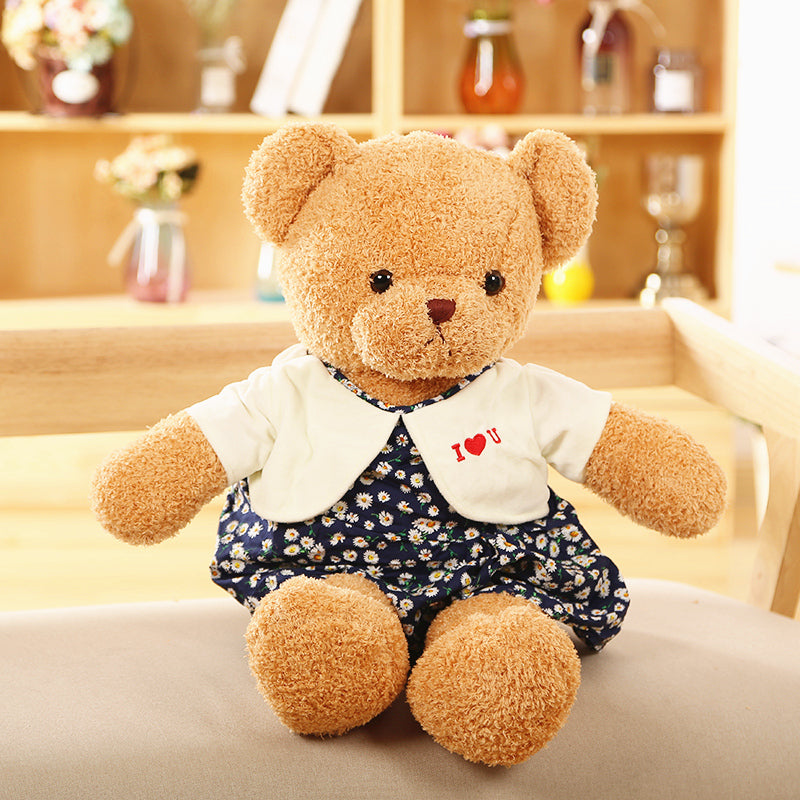 Premium Ultra-Soft Teddy Bear Stuffed Toy