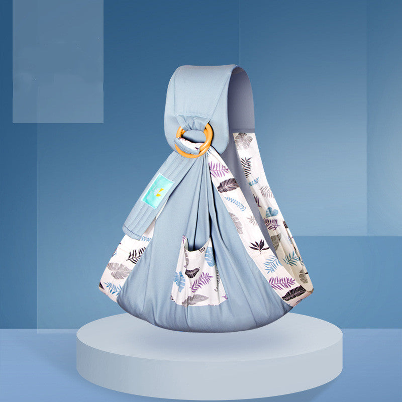 Comfortable Baby Carrier Sling | Adjustable Infant & Toddler Wrap – Breathable Soft Baby Sling