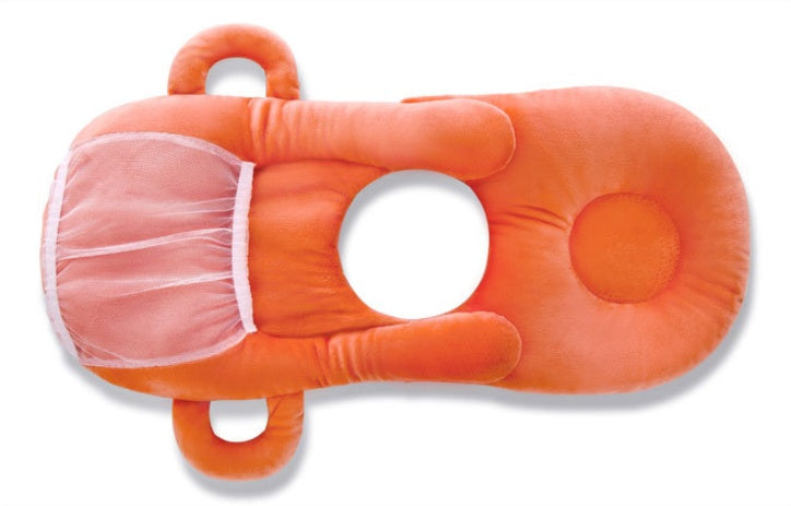 Special Confinement Plush Baby Feeding Pillow | Soft Support Cushion for Infant Feeding & Nursing