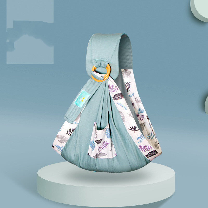 Comfortable Baby Carrier Sling | Adjustable Infant & Toddler Wrap – Breathable Soft Baby Sling