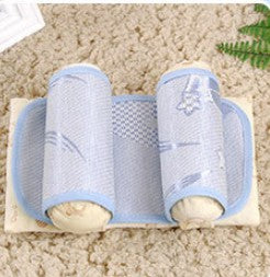 Newborn Infant Memory Cotton Pillow | Anti-Migraine Baby Head Support Pillow