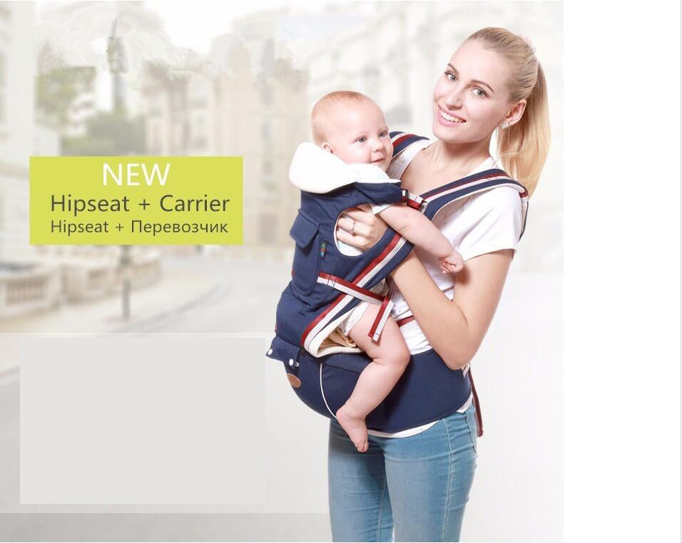 Comfort-First Babywearing for Happier Outings