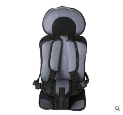 Portable Infant Safe Seat | Foldable Baby Safety Seat for Home, Travel & Dining