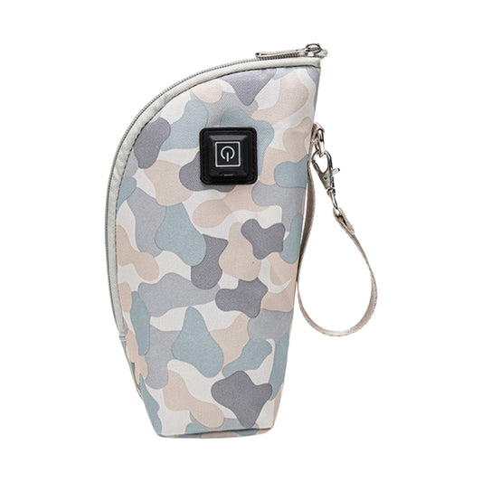 Warm-Anywhere Bottle Buddy for Calmer Feeds on the Go