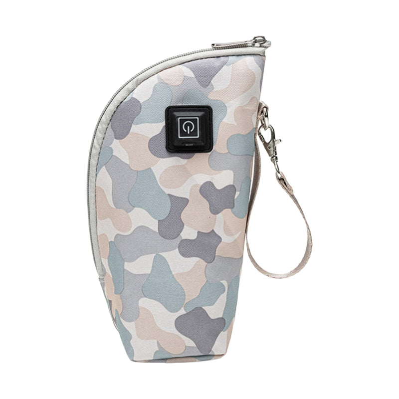 Warm-Anywhere Bottle Buddy for Calmer Feeds on the Go