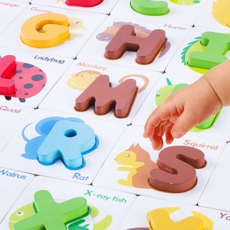 Baby Enlightenment Puzzle Toys | Early Learning Cognitive & Sensory Development Set for Infants & Toddlers
