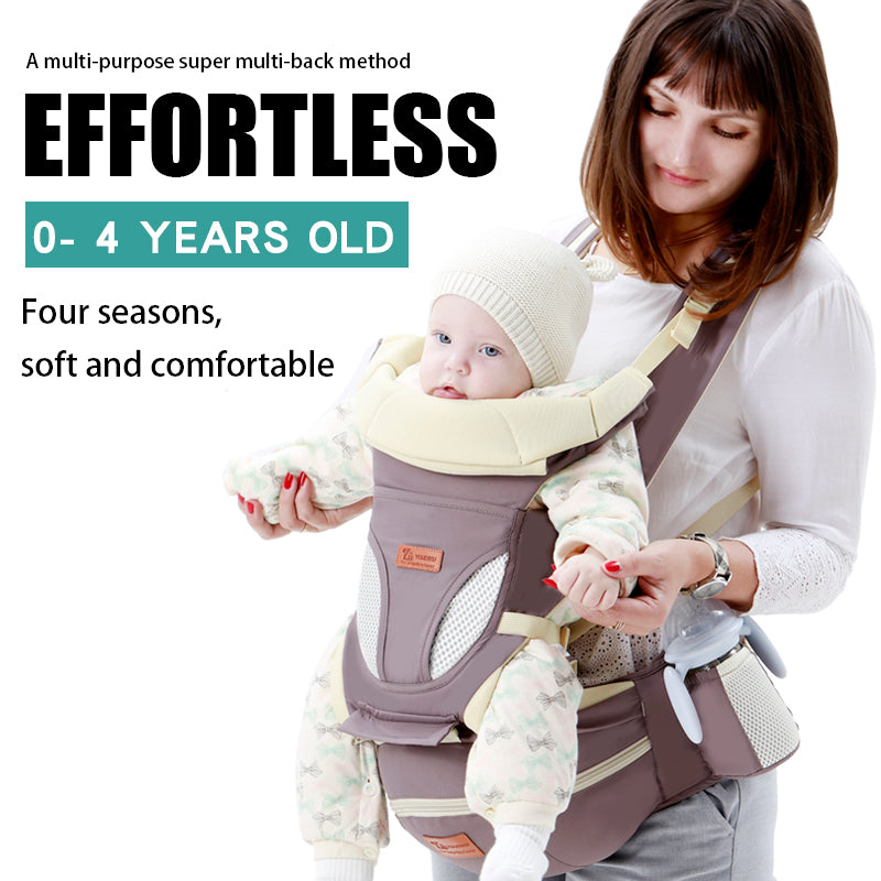 Everyday Bonding Carrier for Happy Parents and Calm Babies