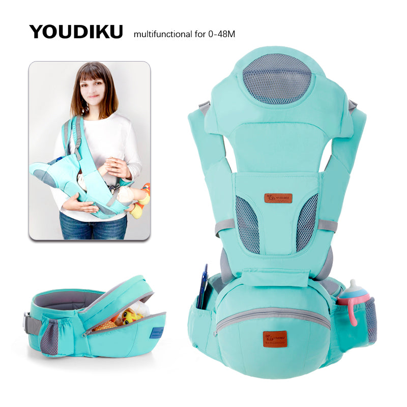 Everyday Bonding Carrier for Happy Parents and Calm Babies