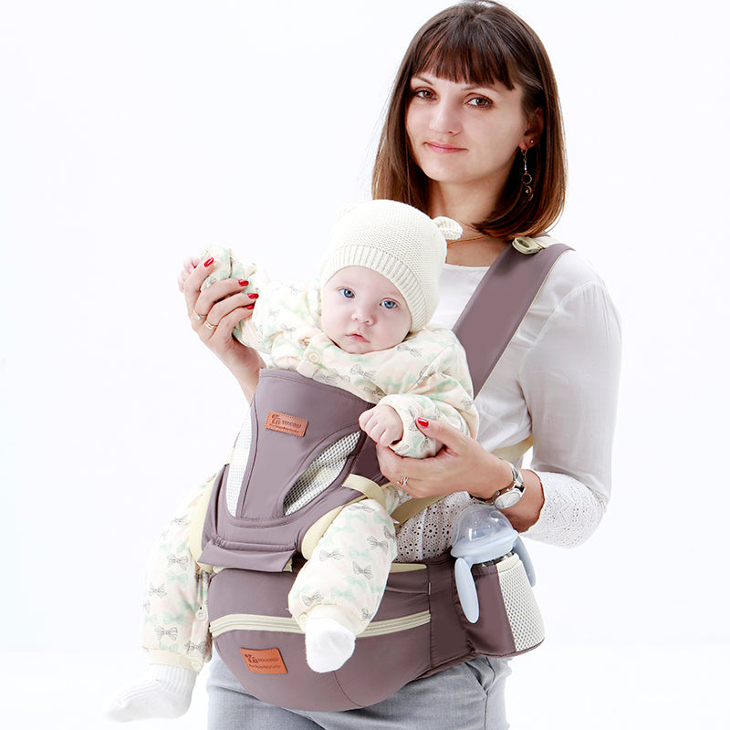 Everyday Bonding Carrier for Happy Parents and Calm Babies