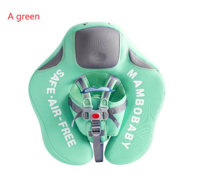 Baby Swimming Ring Float | Inflatable Infant Swim Float with Safety Seat for Water Fun