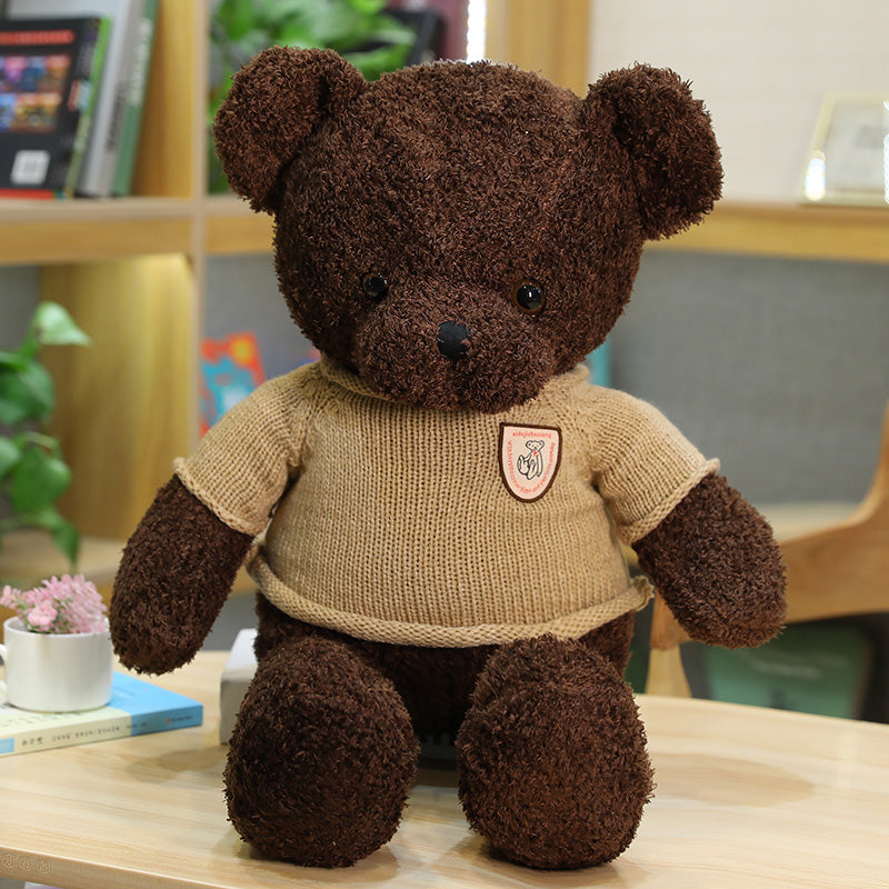 Premium Ultra-Soft Teddy Bear Stuffed Toy