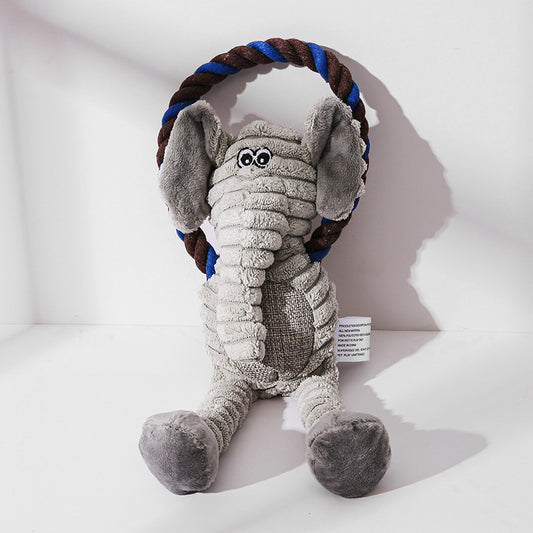 Interactive Plush Toy | Talking & Responsive Soft Plush Companion for Kids & Gifts