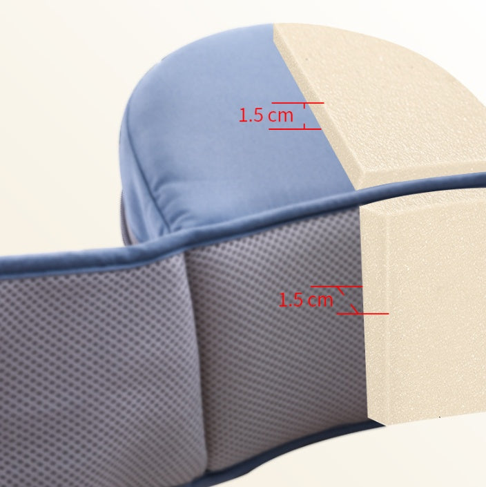 Baby Carrier Waist Stool & Walker Belt | Ergonomic Infant Hip Seat for Hands-Free Carrying