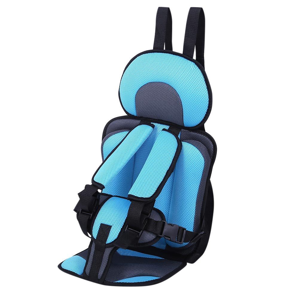 Portable Infant Safe Seat | Foldable Baby Safety Seat for Home, Travel & Dining