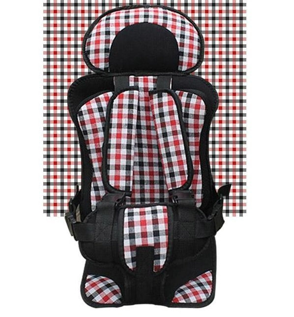 Portable Infant Safe Seat | Foldable Baby Safety Seat for Home, Travel & Dining