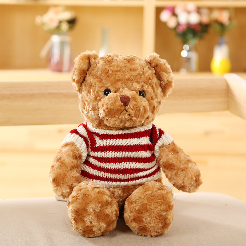 Premium Ultra-Soft Teddy Bear Stuffed Toy