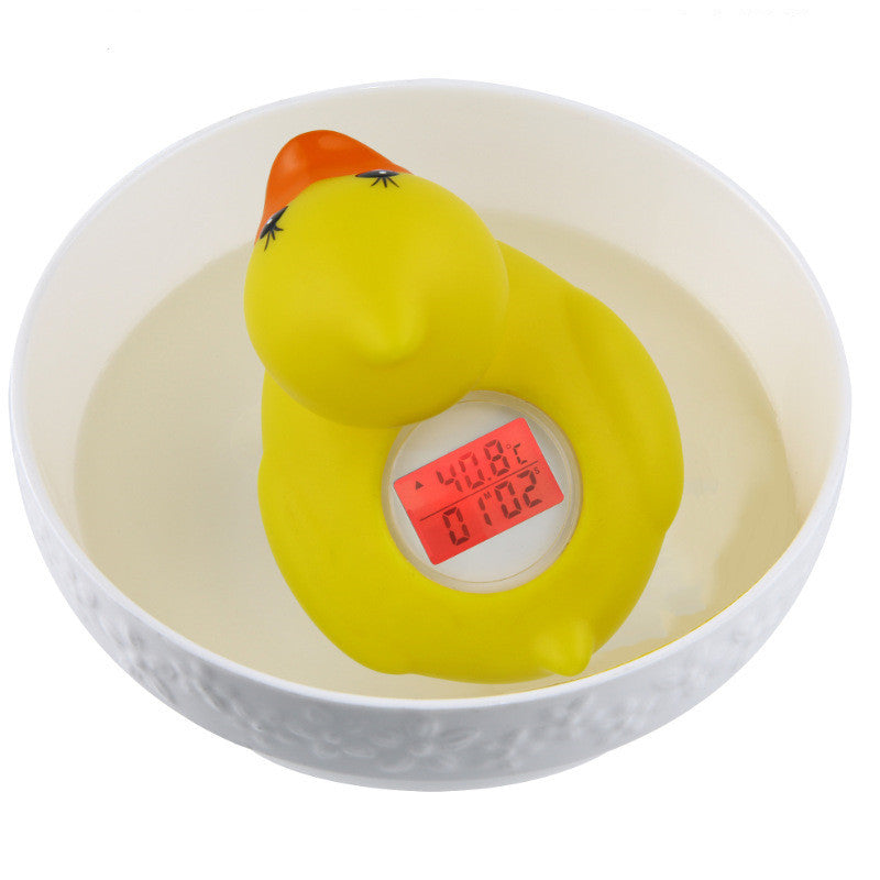 Baby Bath Thermometer | Floating Water Temperature Checker for Safe & Comfortable Baby Baths