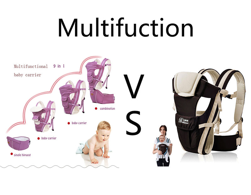 Comfort-First Babywearing for Happier Outings