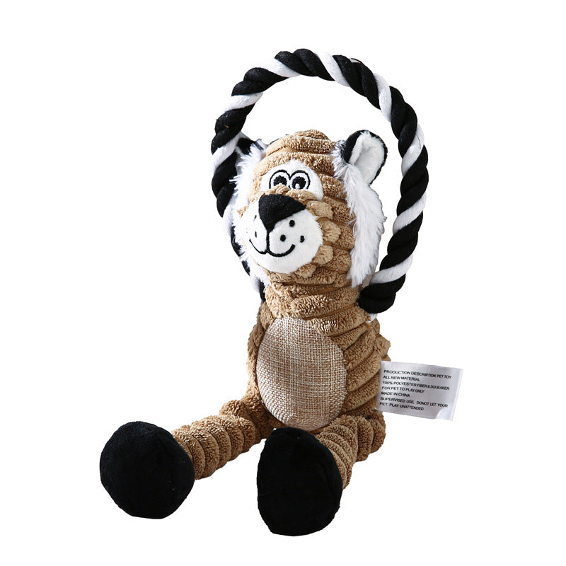 Interactive Plush Toy | Talking & Responsive Soft Plush Companion for Kids & Gifts