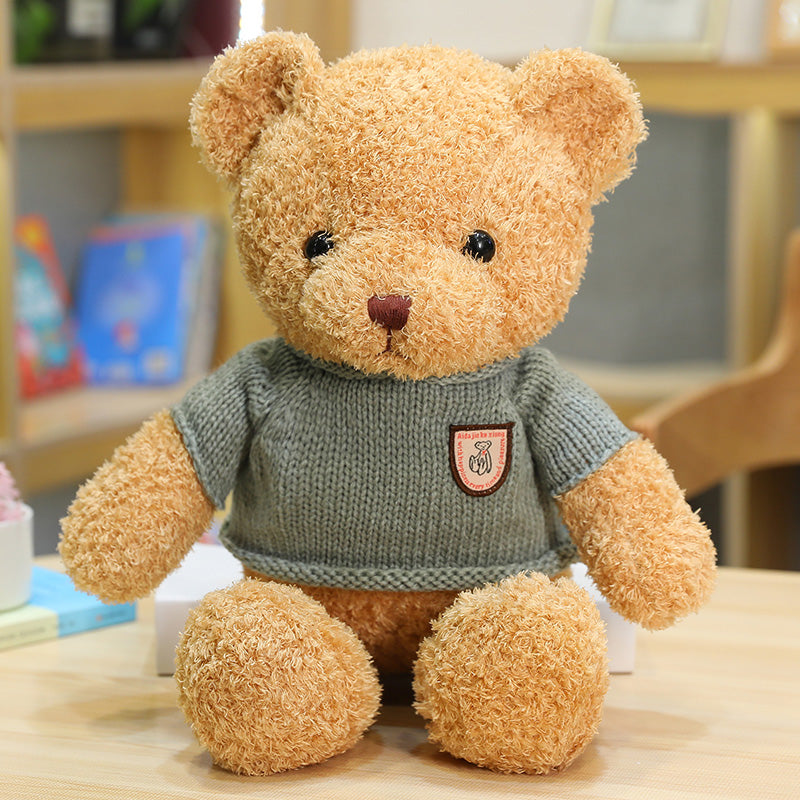 Premium Ultra-Soft Teddy Bear Stuffed Toy
