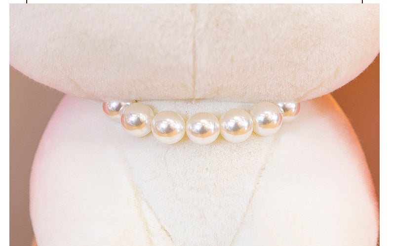 Cute Medium Rabbit Stuffed Toy Plush | Soft Bunny Plushie Gift for Kids & Adults