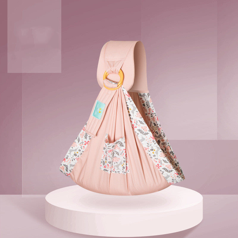 Comfortable Baby Carrier Sling | Adjustable Infant & Toddler Wrap – Breathable Soft Baby Sling