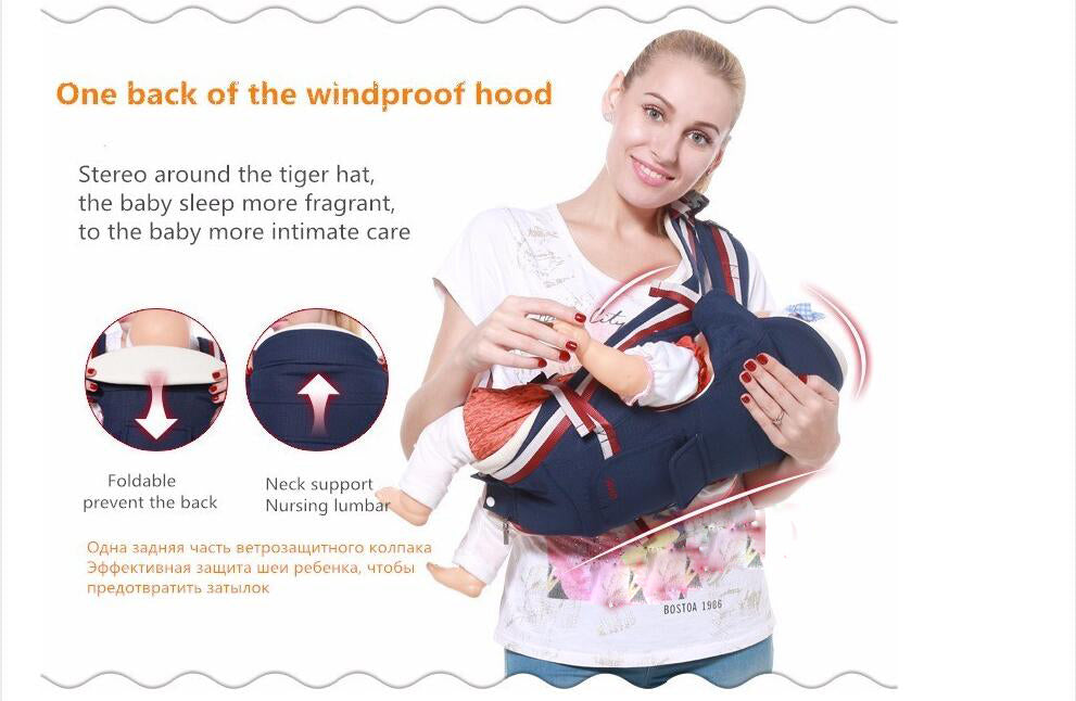 Comfort-First Babywearing for Happier Outings