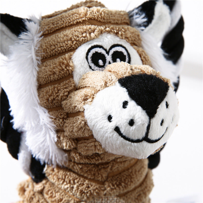 Interactive Plush Toy | Talking & Responsive Soft Plush Companion for Kids & Gifts