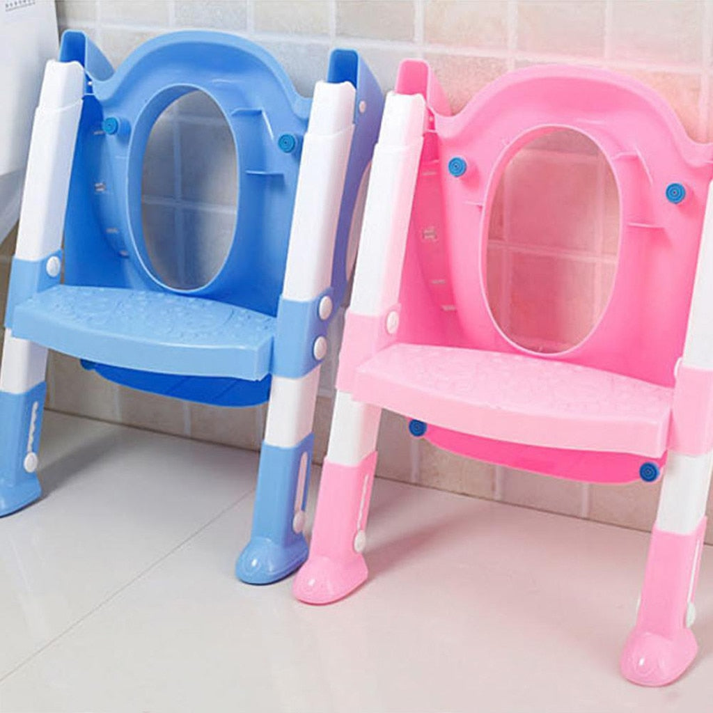 Baby Child Potty Toilet Trainer | Toddler Potty Training Seat with Comfortable & Safe Design