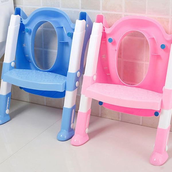 Baby Child Potty Toilet Trainer | Toddler Potty Training Seat with Comfortable & Safe Design