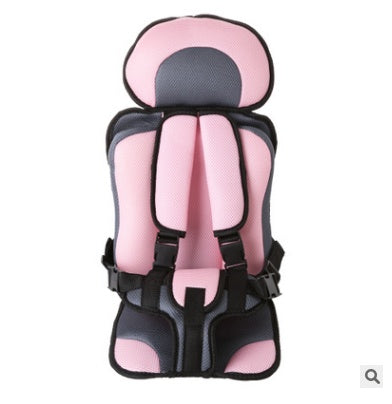 Portable Infant Safe Seat | Foldable Baby Safety Seat for Home, Travel & Dining