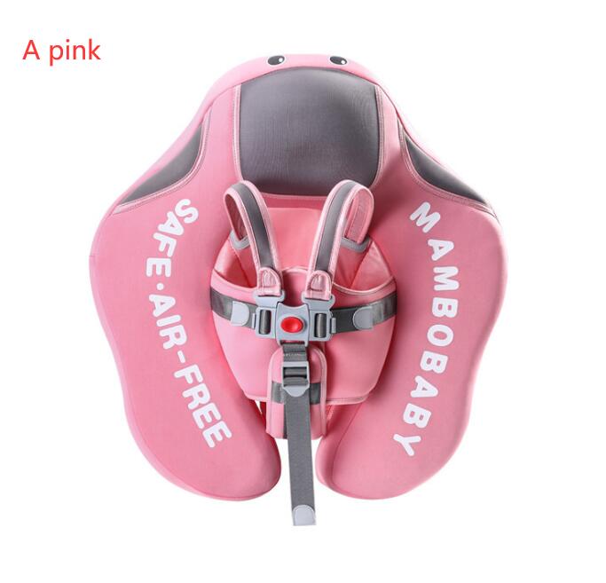 Baby Swimming Ring Float | Inflatable Infant Swim Float with Safety Seat for Water Fun